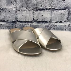 Guess Slip On Sandals 08730